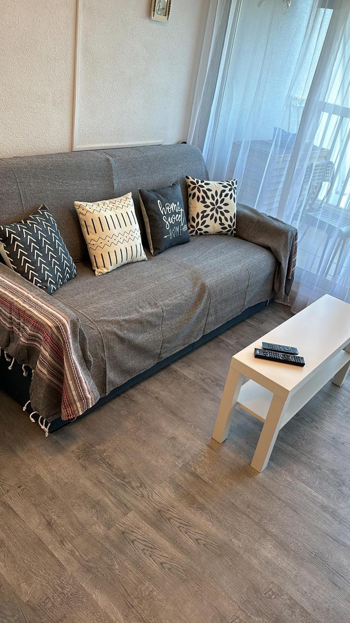 Studio Vue Port, Parking Prive, Terrasse, Clim เลอ โกร-ดู-รัว ภายนอก รูปภาพ